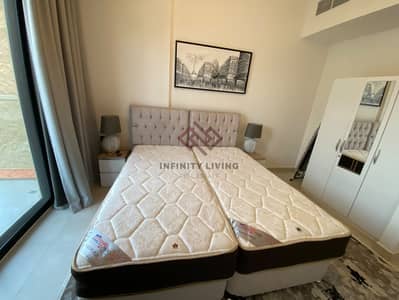 1 Slaapkamer Appartement te Huur in Jumeirah Village Circle (JVC), Dubai - Appartement in Jumeirah Village Circle (JVC)，JVC District 15，Binghatti Rose, 1 slaapkamer, 59999 AED - 15738516