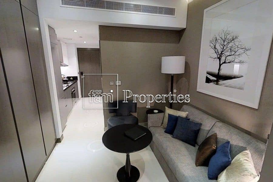 Studio Apartment | Fully Furnished | Prive