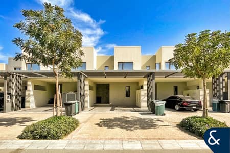 3 Camere Townhouse in affitto a Dubai South, Dubai - Villetta a schiera a Dubai South，Emaar South，Expo Golf Villas，Expo Golf Villas 1 (Parkside 1), 3 camere da letto, 105000 AED - 15739602