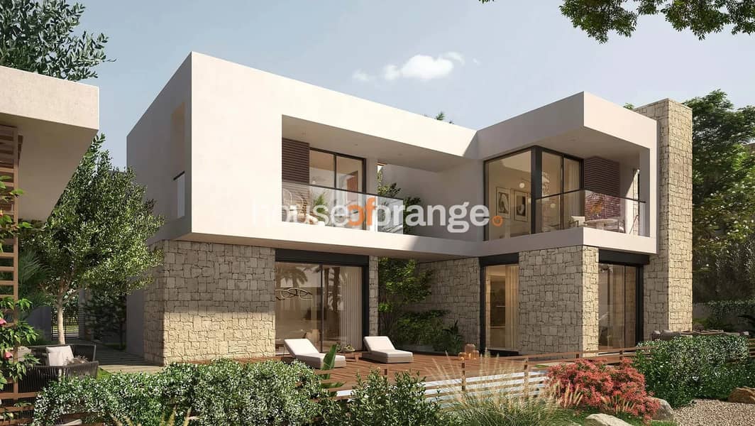 Villa in Haven by Aldar,Sanctuary, 5 schlafzimmer, 12500000 AED - 15714753 Villa in Haven by Aldar,Sanctuary, 5 schlafzimmer, 12500000 AED - 15714753