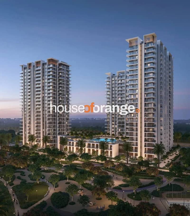 3BR Apartment| Rosehill Dubai Hills Estate| Prime Community 3BR Apartment| Rosehill Dubai Hills Estate| Prime Community