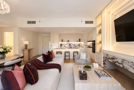 2 Bedroom Flat for Sale in Jumeirah Golf Estates, Dubai - Beautifully Renovated | Community View 2 Bed