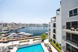 Marina and Downtown Skyline View | Vacant