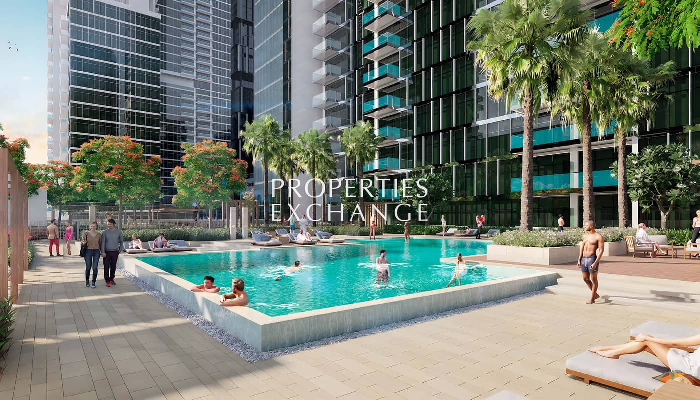 Park Views Residences A
