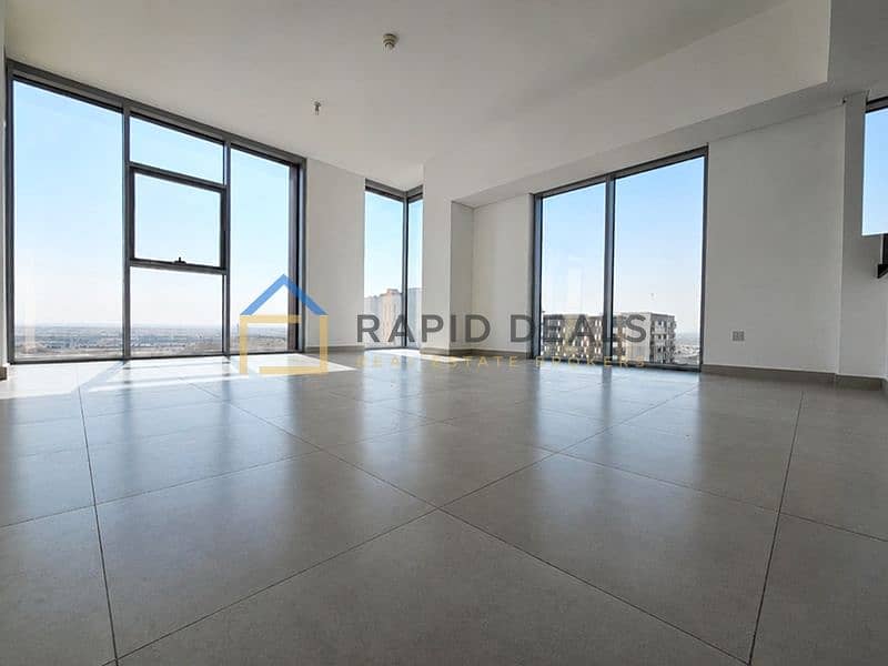 High-Floor 2BR Bright Apartment with Store Room High-Floor 2BR Bright Apartment with Store Room