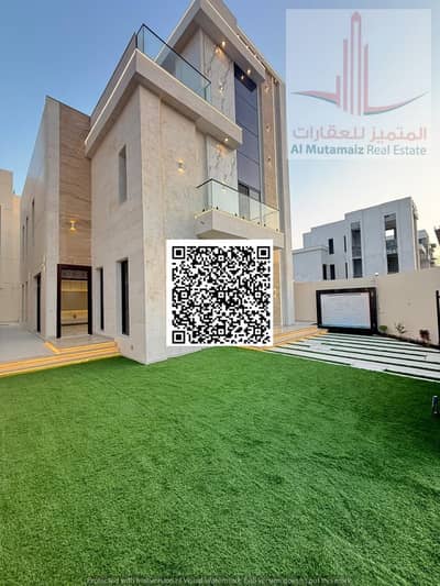 6 Bedroom Villa for Sale in Al Helio, Ajman - WhatsApp Image 2026-07-06 at 11.15. 12 PM. jpeg