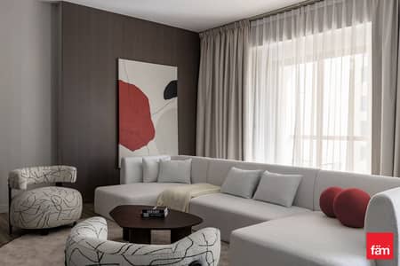 1 habitación Apartamento para en Venta en Jumeirah Beach Residence (JBR), Dubai - Apartamento en Jumeirah Beach Residence (JBR)，Rimal，Rimal 2, 1 dormitorio, 2080000 AED - 15740236