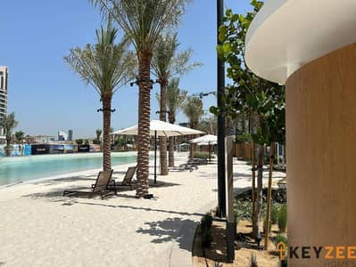 2 Bedroom Flat for Rent in Dubai Creek Harbour, Dubai - Spacious 2 Bedroom Apartment | Beachfront Living | Vacant | Sunset at Creek Beach 2 Bedroom Flat for Rent in Dubai Creek Harbour, Dubai - Spacious 2 Bedroom Apartment | Beachfront Living | Vacant | Sunset at Creek Beach