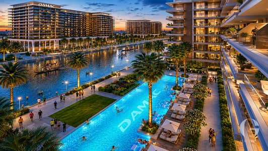 4 habitaciones Villa para en Venta en Dubai Investment Park (DIP), Dubai - Villa en Dubai Investment Park (DIP)，DAMAC Riverside，Lush, 4 dormitorios, 2502500 AED - 15740367