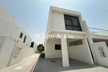 3 habitaciones Townhouse para en Alquiler en DAMAC Hills 2 (Akoya by DAMAC), Dubai - Casa adosada en DAMAC Hills 2 (Akoya by DAMAC)，Janusia, 3 dormitorios, 105000 AED - 15740449