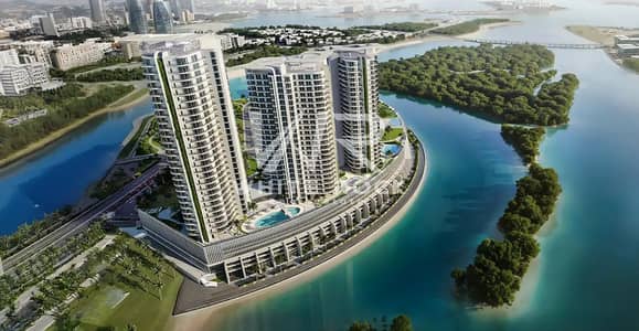 1 Slaapkamer Appartement te Koop in Al Reem Island, Abu Dhabi - Appartement in Al Reem Island，City of Lights，Radisson Residences, 1 slaapkamer, 1941000 AED - 15740458