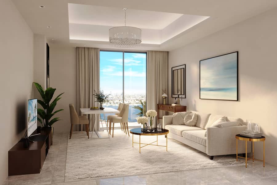 3 Standard Apt Living Ajman Creek Towers - Copy. jpg
