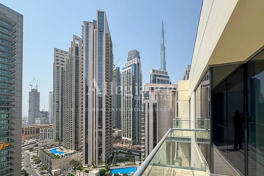 Appartement à Downtown Dubai,Bahwan Tower, 2 chambres, 160000 AED - 15740518 Appartement à Downtown Dubai,Bahwan Tower, 2 chambres, 160000 AED - 15740518