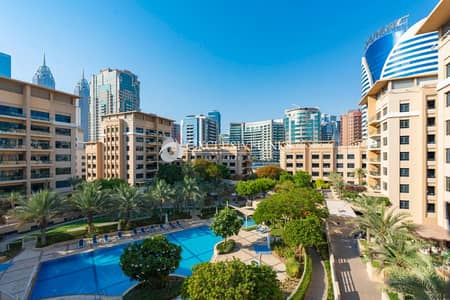 3 Bedroom Apartment for Rent in The Greens, Dubai - Exclusive | Generous 3 BR | Avail 15th August
