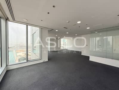 Office for Rent in Dubai Marina, Dubai - Large Fitted Office | Al Habtoor Tower | Marina Office for Rent in Dubai Marina, Dubai - Large Fitted Office | Al Habtoor Tower | Marina