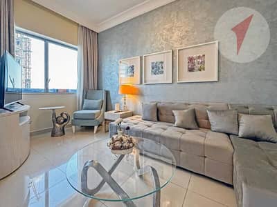 1 Bedroom Apartment for Rent in Downtown Dubai, Dubai - Flexible Cheque Options l Vacant | Luxury Apt. 1 Bedroom Apartment for Rent in Downtown Dubai, Dubai - Flexible Cheque Options l Vacant | Luxury Apt.