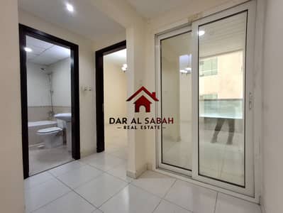 1 Bedroom Apartment for Rent in Al Nahda (Sharjah), Sharjah - 20260706_120421. heic 1 Bedroom Apartment for Rent in Al Nahda (Sharjah), Sharjah - 20260706_120421. heic