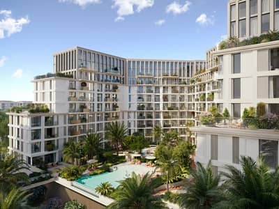 3 Slaapkamers Appartement te Koop in Dubai South, Dubai - لقطة شاشة 2026-07-03 111319. png