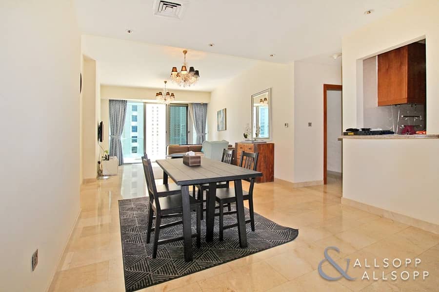 Fully Furnished | 2 Bedrooms | 1663 SqFt