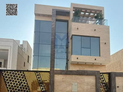 6 Schlafzimmer Villa zum zum Verkauf in Al Helio, Ajman - 1001278419. png
