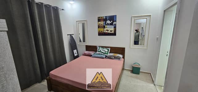 1 Schlafzimmer Wohnung zum zur Miete in Al Nuaimiya, Ajman - 6bd5595b-e211-4ded-bac2-2a62b6a641dd. jpg 1 Schlafzimmer Wohnung zum zur Miete in Al Nuaimiya, Ajman - 6bd5595b-e211-4ded-bac2-2a62b6a641dd. jpg