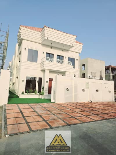 4 Schlafzimmer Villa zum zum Verkauf in Al Helio, Ajman - 1735f3b0-c54b-478d-ae61-18471435fe1f. jpg 4 Schlafzimmer Villa zum zum Verkauf in Al Helio, Ajman - 1735f3b0-c54b-478d-ae61-18471435fe1f. jpg