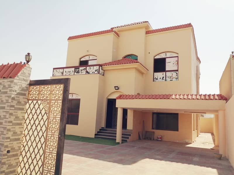 Villa for rent in Al Rawda 2 area suitable for any activity, whether residential or commercial