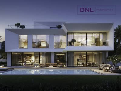 6 Bedroom Villa for Sale in The Oasis by Emaar, Dubai - Waterfront Mansion | Private Living | Pay 10%
