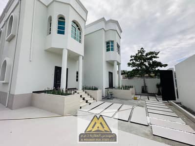 4 habitaciones Villa para en Alquiler en Al Mowaihat, Ajman - 56e5f51d-ae2b-4862-9877-c9b3c64f27b5. jpg 4 habitaciones Villa para en Alquiler en Al Mowaihat, Ajman - 56e5f51d-ae2b-4862-9877-c9b3c64f27b5. jpg