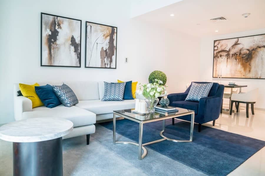 Opportunity to invest | Vacant 1BR Apt | Good view Opportunity to invest | Vacant 1BR Apt | Good view