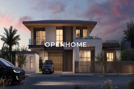 6 Bedroom Villa for Sale in Al Hudayriat Island, Abu Dhabi - Prestigious 6BR Villa | Vibrant Community | Prime Location