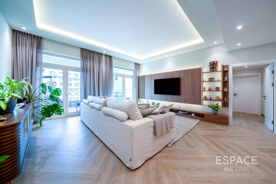 Wohnung in Palm Jumeirah,Shoreline Apartments,Al Hamri, 2 schlafzimmer, 5300000 AED - 15740956 Wohnung in Palm Jumeirah,Shoreline Apartments,Al Hamri, 2 schlafzimmer, 5300000 AED - 15740956