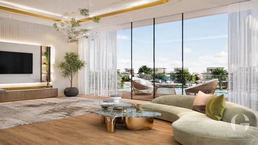 4 habitaciones Villa para en Venta en DAMAC Islands, Dubai - Villa en DAMAC Islands，Bora Bora 1, 4 dormitorios, 2614700 AED - 15741019