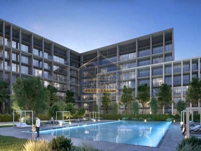 1 Bedroom Flat for Sale in Aljada, Sharjah - Safa. png 1 Bedroom Flat for Sale in Aljada, Sharjah - Safa. png