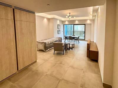 1 Bedroom Flat for Rent in Jumeirah Lake Towers (JLT), Dubai - Extra Room | High Floor | Furnished | New 1 Bedroom Flat for Rent in Jumeirah Lake Towers (JLT), Dubai - Extra Room | High Floor | Furnished | New