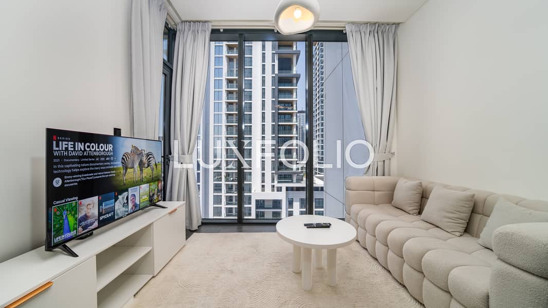 Wohnung in Sobha Hartland,The Crest,The Crest Tower C, 1 schlafzimmer, 6500 AED - 15740446 Wohnung in Sobha Hartland,The Crest,The Crest Tower C, 1 schlafzimmer, 6500 AED - 15740446
