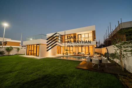 5 Bedroom Villa for Sale in Sharjah Garden City, Sharjah - 171203. jpg