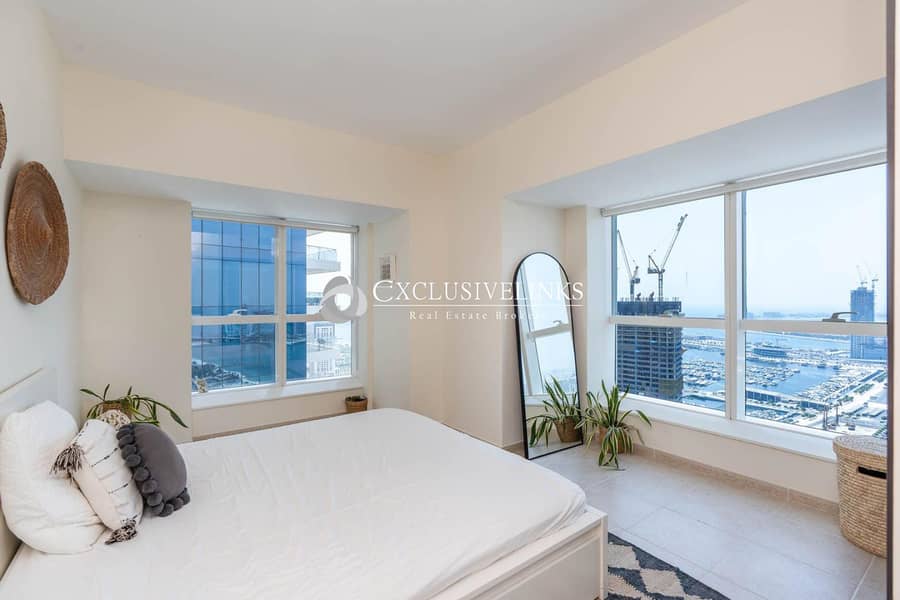 Full Sea View | Upgraded Furnished | Extra Storage Full Sea View | Upgraded Furnished | Extra Storage