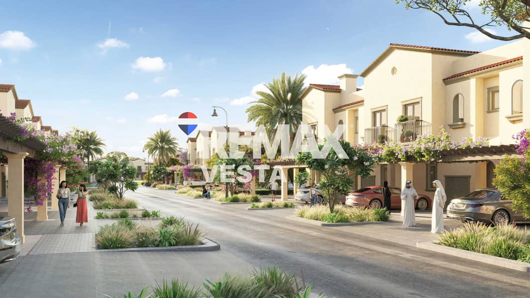 Maison de ville à Zayed City,Bloom Living,Olvera, 3 chambres, 3200000 AED - 15741372 Maison de ville à Zayed City,Bloom Living,Olvera, 3 chambres, 3200000 AED - 15741372