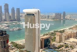 شقة في برج الأميرة،دبي مارينا 3 غرف 2860000 درهم - 15741430
