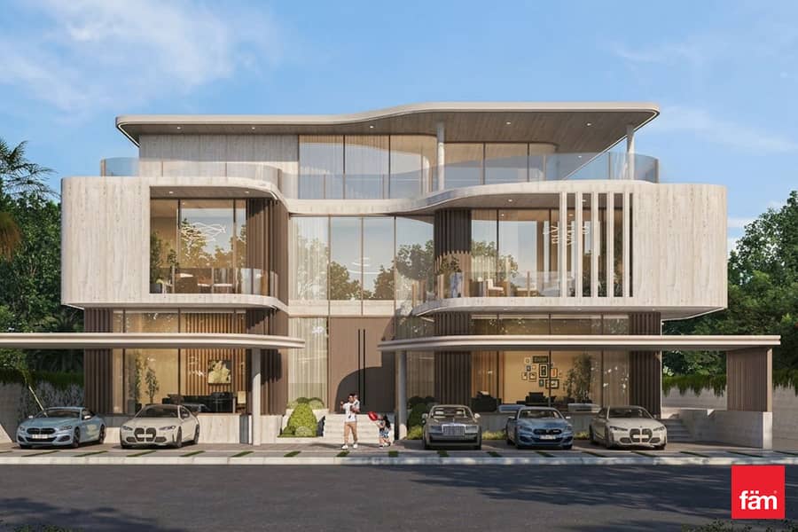 Exclusive | The Best In Damac Hills | 2 Pools Exclusive | The Best In Damac Hills | 2 Pools