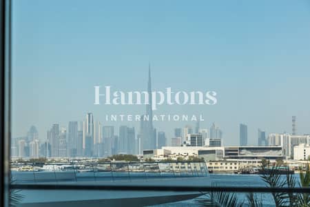 2 Camere Appartamento in Vendita a Dubai Creek Harbour, Dubai - Appartamento a Dubai Creek Harbour，Address Harbour Point，Address Harbour Point Tower 2, 2 camere da letto, 4500000 AED - 15741547