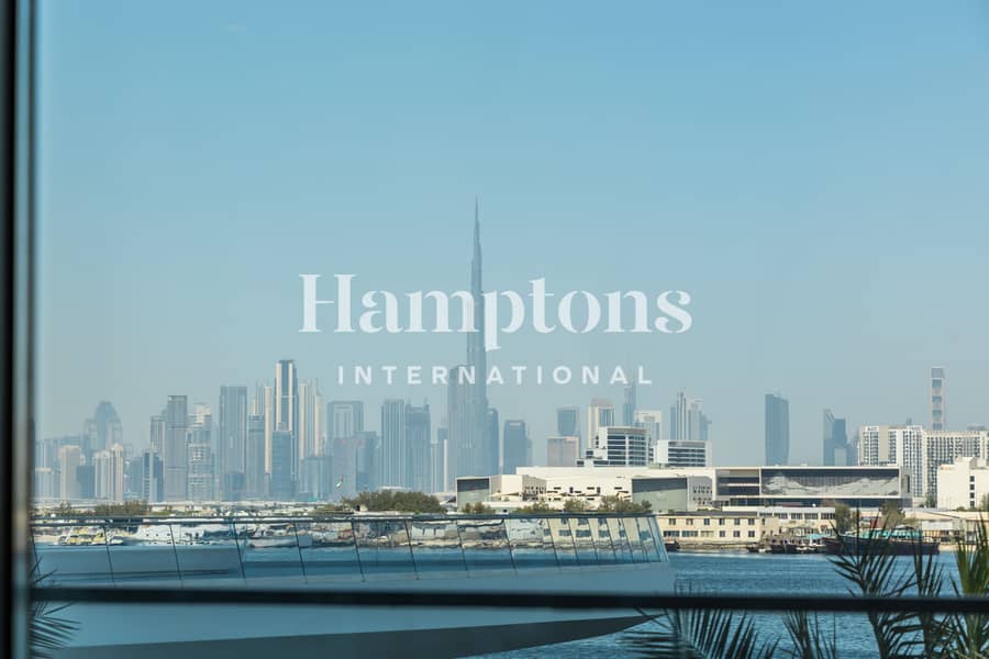 Exclusive | Large Layout | Burj View Exclusive | Large Layout | Burj View