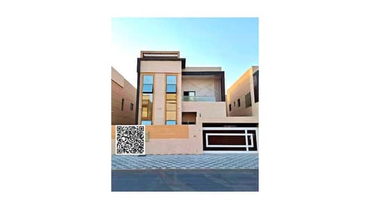 4 Camere Villa in Affitto a Al Yasmeen, Ajman - BARCODE PIC. jpg