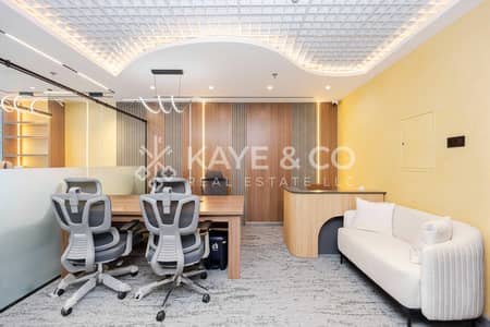 Office para en Alquiler en Business Bay, Dubai - 629A3763. jpg