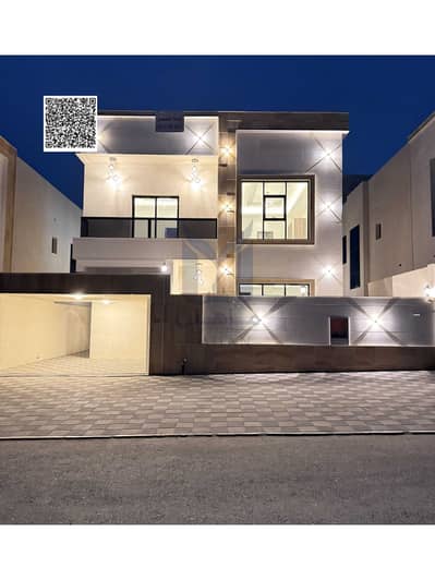 5 Schlafzimmer Villa zum zum Verkauf in Al Helio, Ajman - Untitled design. png 5 Schlafzimmer Villa zum zum Verkauf in Al Helio, Ajman - Untitled design. png