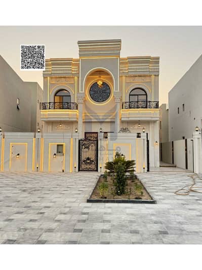 فیلا 5 غرف نوم للبيع في الحليو، عجمان - Untitled design. png