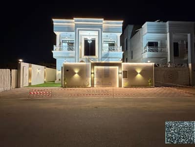 Villa de 5 chambres à à vendre à Al Zahya, Ajman - 1000656224. png