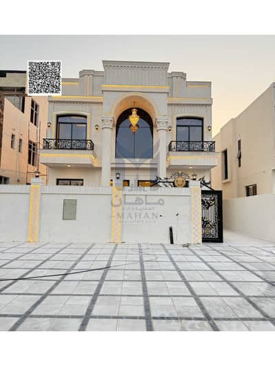 فیلا 5 غرف نوم للبيع في الزاهية، عجمان - Untitled design. png