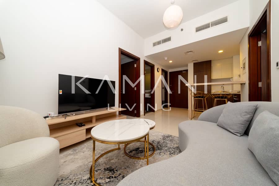 FURNISHED | CANAL VIEW | PRIME LOCATION FURNISHED | CANAL VIEW | PRIME LOCATION